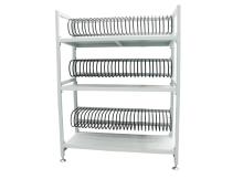 Edgetape Storage Rack